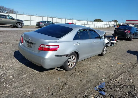2009 Toyota Camry Le from USA, damaged, VIN 4T1BE46K99U413353